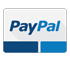 Pay with Credit Card or PayPal here...