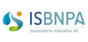 ISBNPA Webinar SIG Socioeconomic Inequalities: Physical Activity and Nutrition Behavior Research in the Context of Structural Racism
