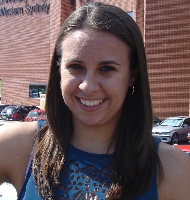 Read more about the article Student & ECR Spotlight – Meet Rhiannon Lee White, HPE lecturer researching physical activity and mental health & embarrassment in PE