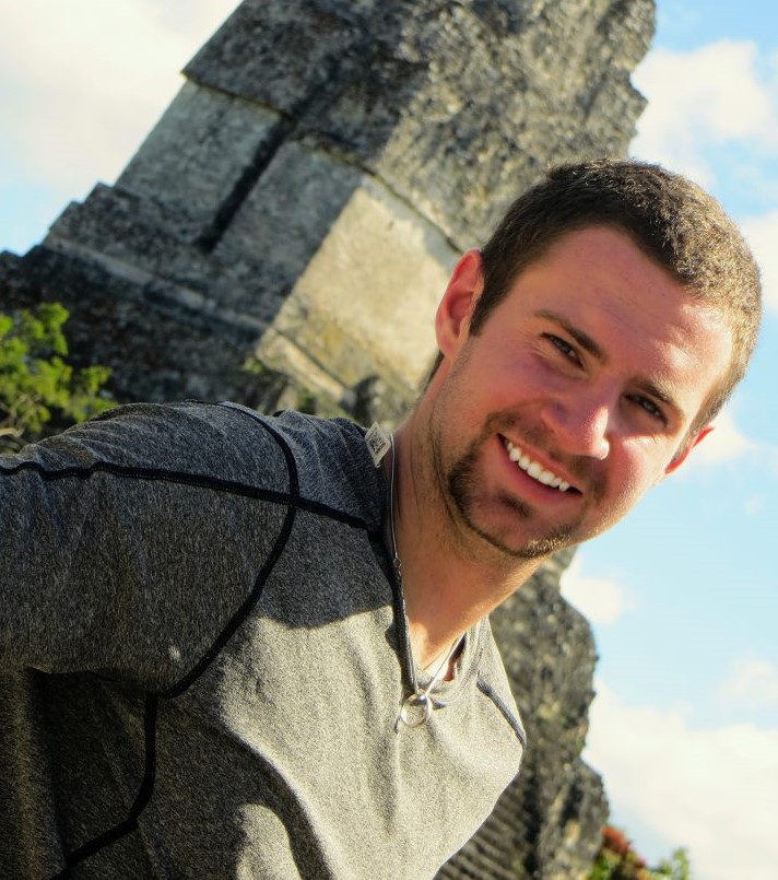 Read more about the article Student & ECR Spotlight – Meet Tyler Prochnow who is researching how connections impact health