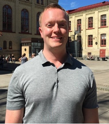 Read more about the article Student & ECR Spotlight – Dr. Christopher Holmberg is interested in researching lifestyle habits among patients with psychotic disorders