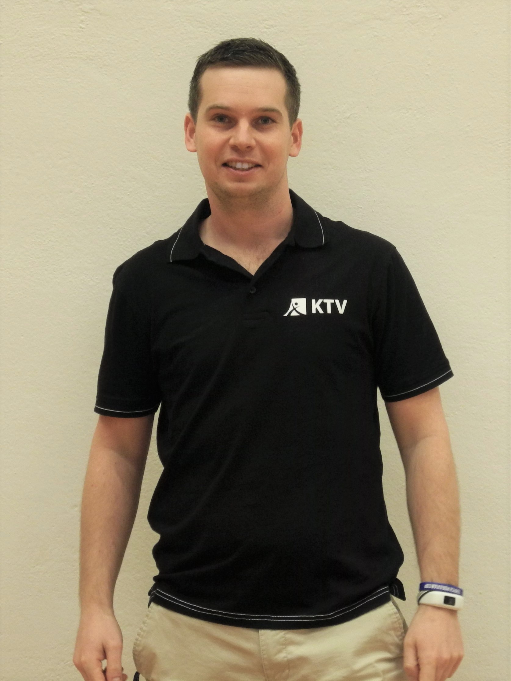 Read more about the article Student & ECR Spotlight – Lukas Rubin, an academic fellow aiming to research and promote physical activity and physical fitness in young people