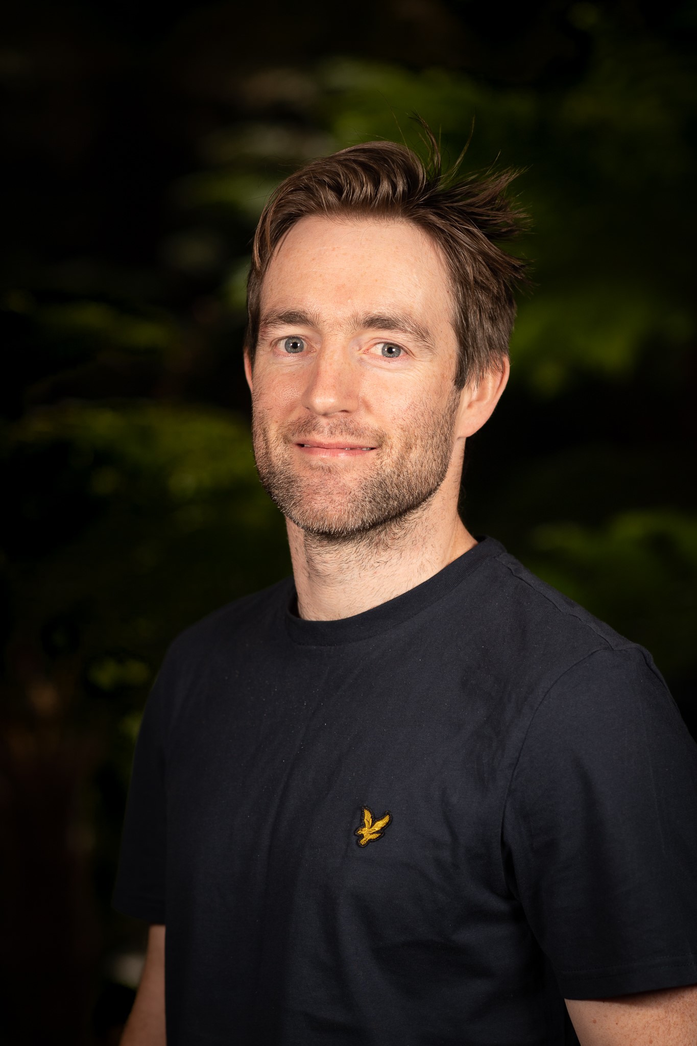 Read more about the article Student & ECR Spotlight –  Stephen Barrett is researching hospital-based physical activity promotion in adults