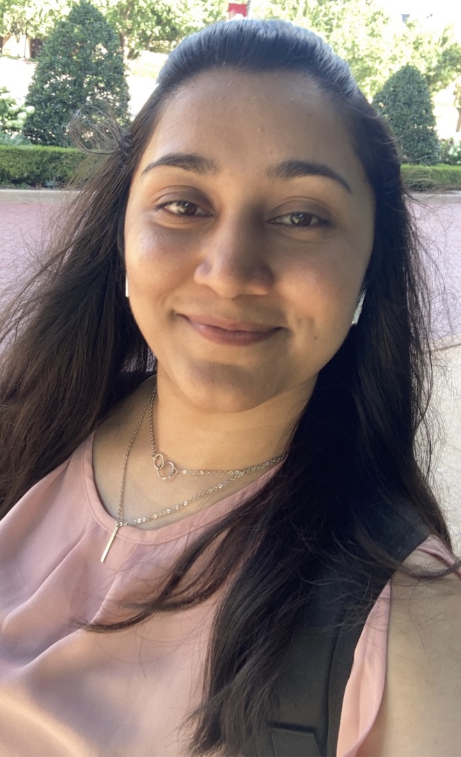 Read more about the article Student & ECR Spotlight – Divya Patel <em>is working on behavioral parental and childcare provider factors that affect young children’s diet and weight outcomes</em>