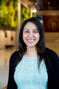 Read more about the article Student & ECR Spotlight – Adriana Verdezoto Alvarado explores the effects of increasing fruit and vegetable accessibility on diet quality