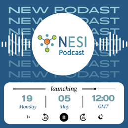Read more about the article NESI Podcast Launch – Coming Soon!